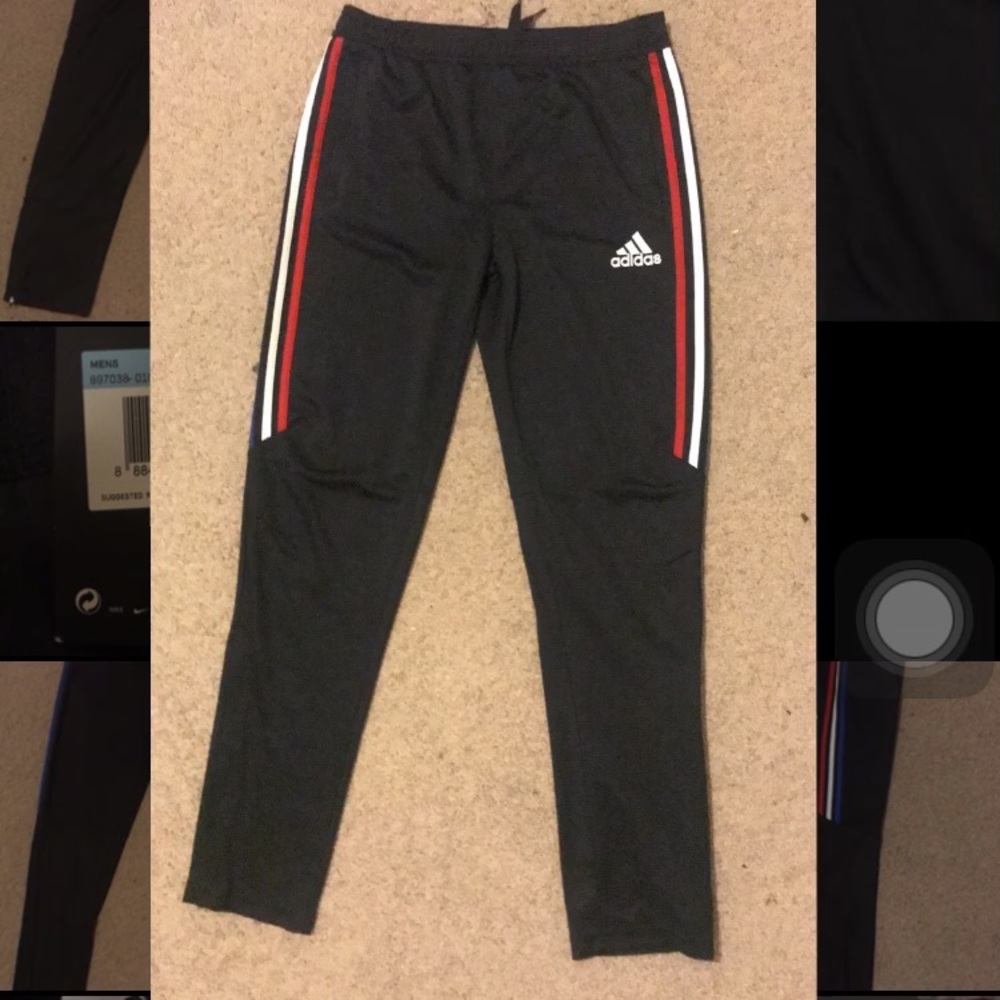 Adidas tiro pants